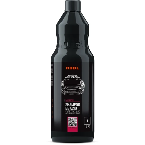 ADBL SHAMPOO BE ACID 1L kwaśny szampon do mycia auta